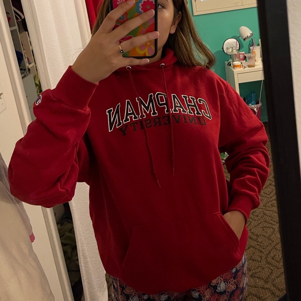 Chapman University hoodie